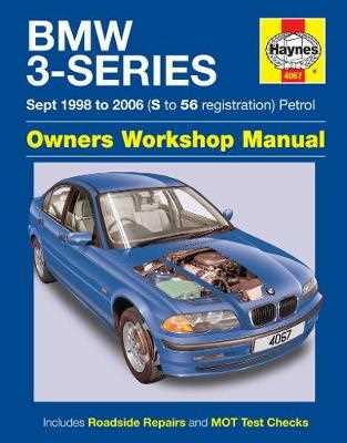 e46 bentley repair manual