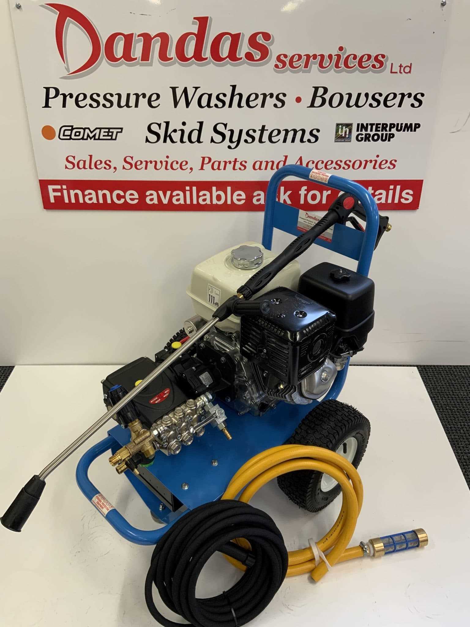 electric pressure washer repair manual