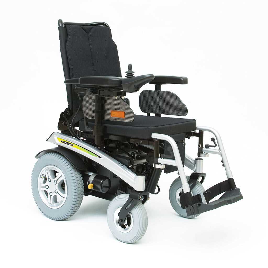 electric wheelchair repair manual