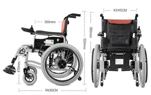 electric wheelchair repair manual