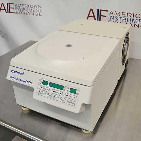 eppendorf centrifuge 5417r repair manual