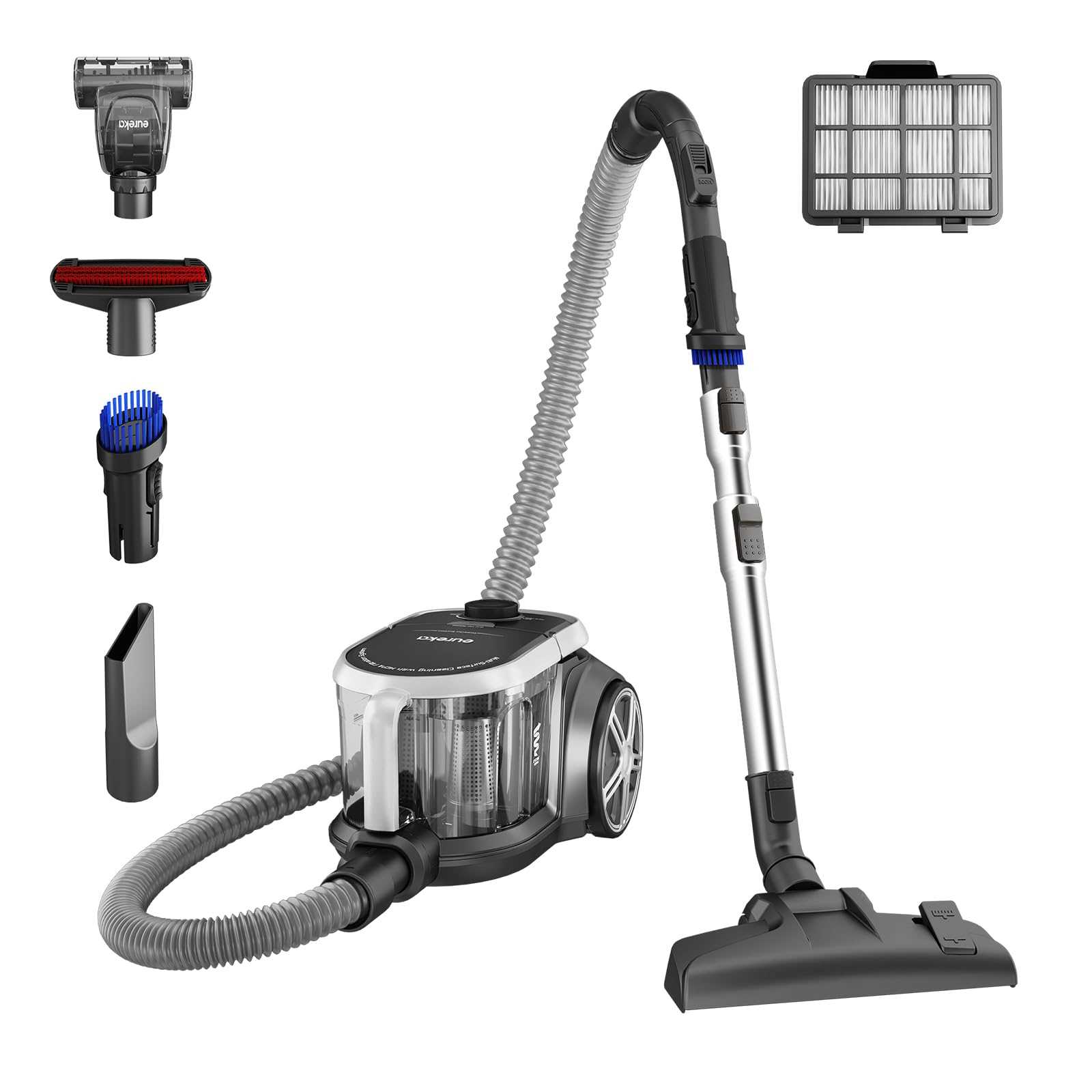 eureka vacuum repair manual