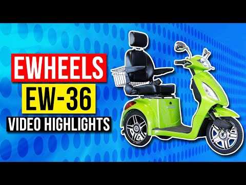 ewheels ew 36 repair manual