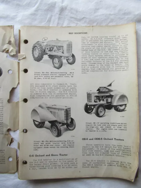 farmall m tractor repair manual