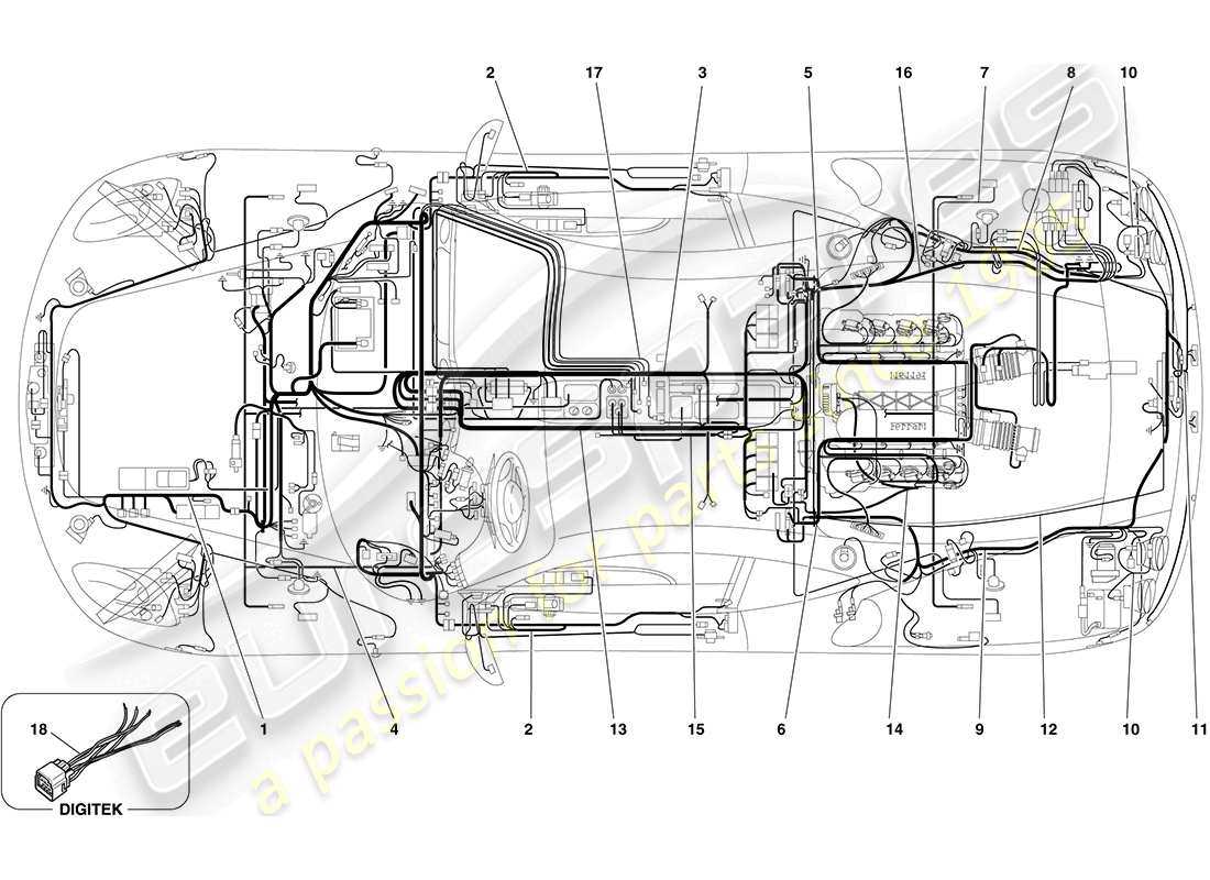 ferrari f430 repair manual