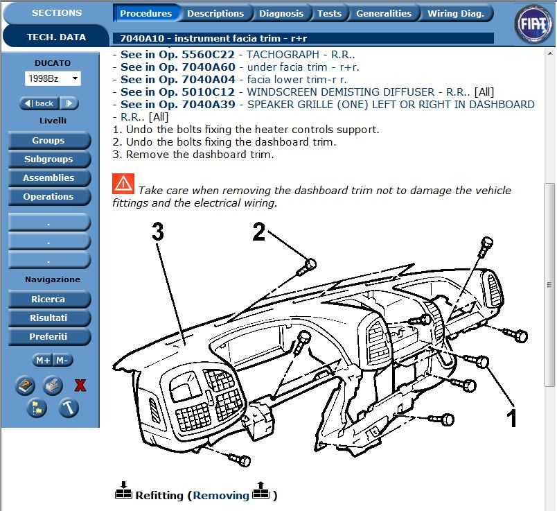 fiat ducato repair manual
