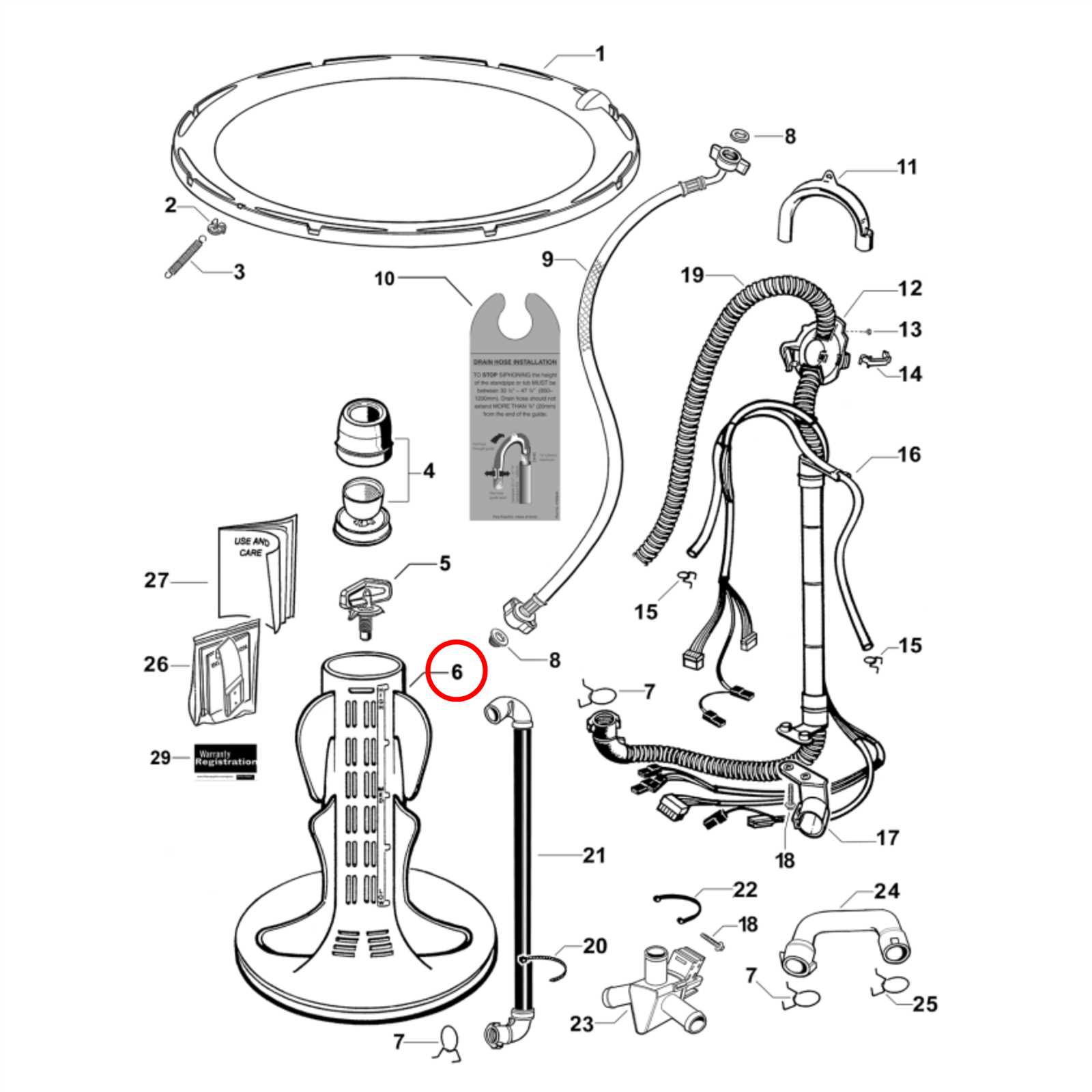 fisher and paykel washer repair manual