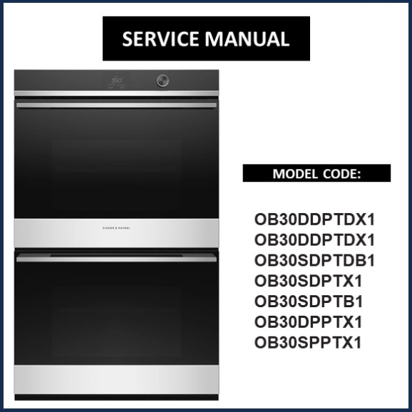 fisher and paykel washer repair manual