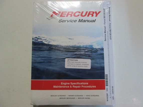 force outboard motor repair manual