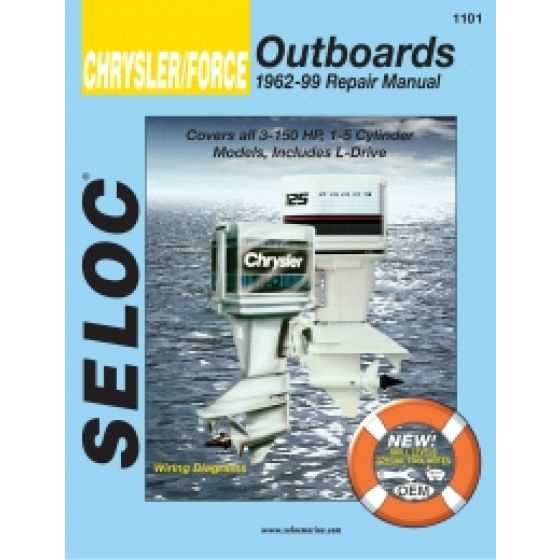 force outboard motor repair manual