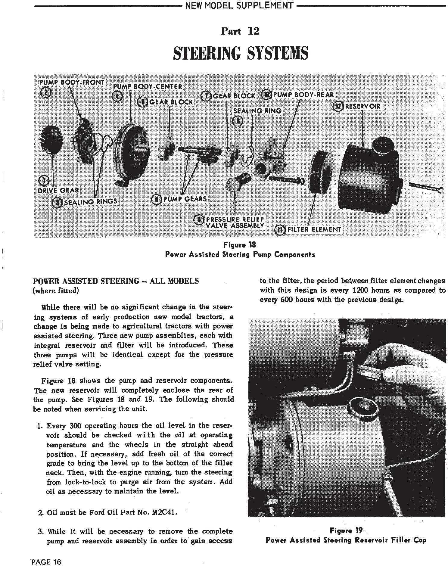 ford 4000 repair manual