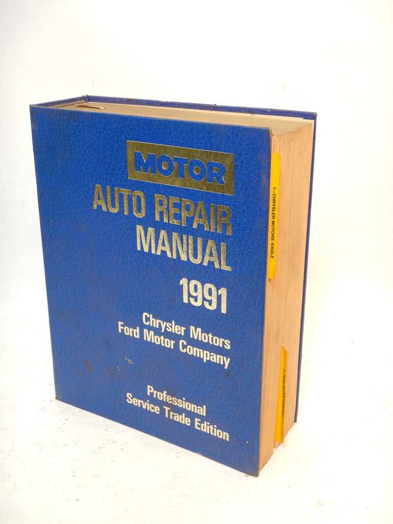 ford auto repair manuals