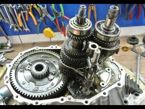 ford cvt transmission repair manual