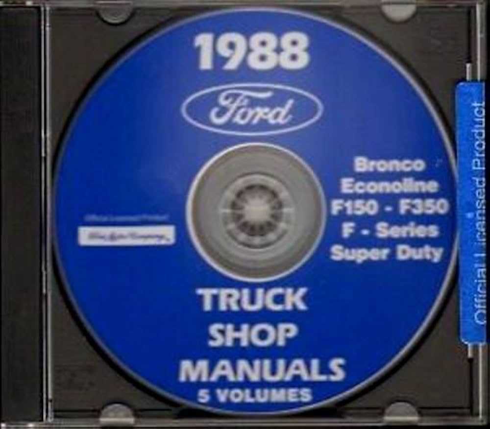 ford e350 repair manual