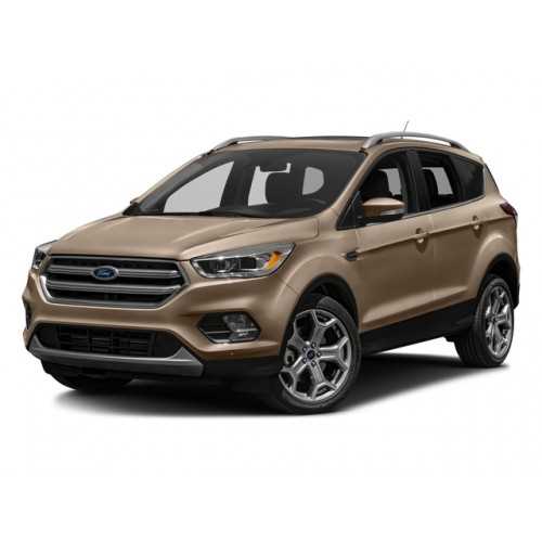 ford escape repair manual