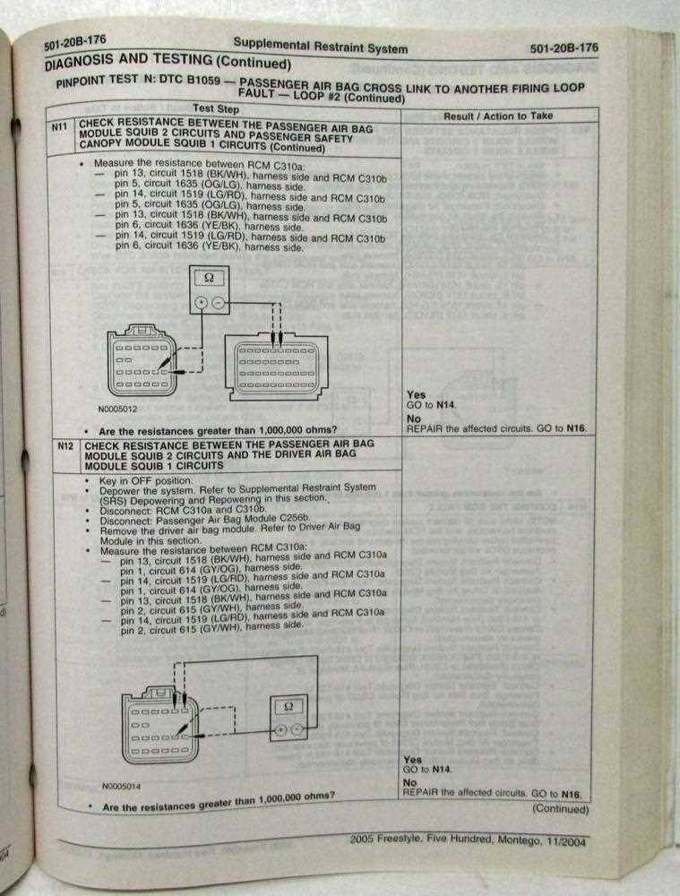 ford five hundred repair manual