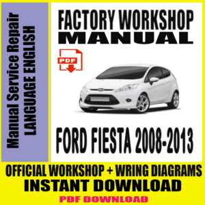 ford focus mk3 repair manual