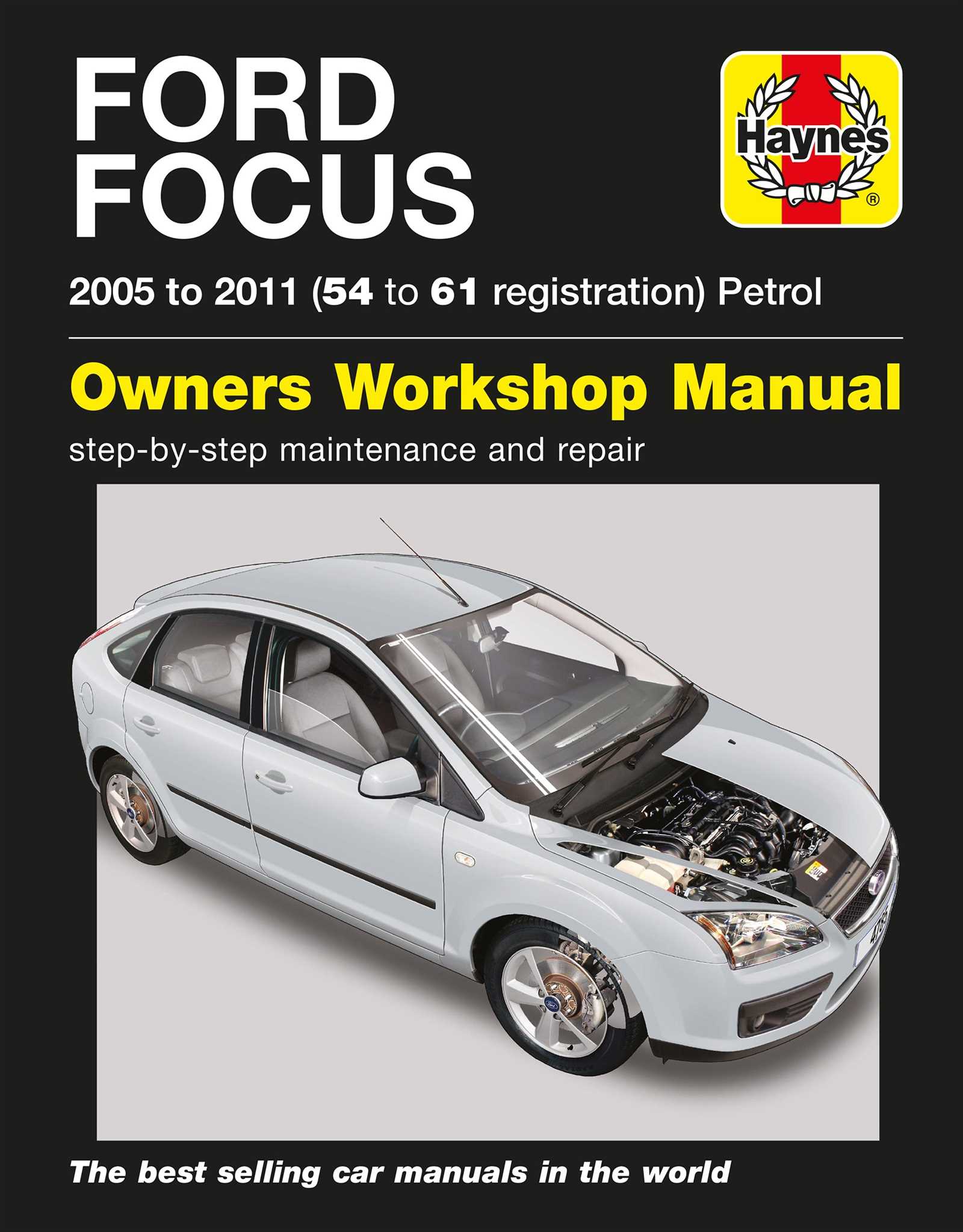 ford focus repair manual