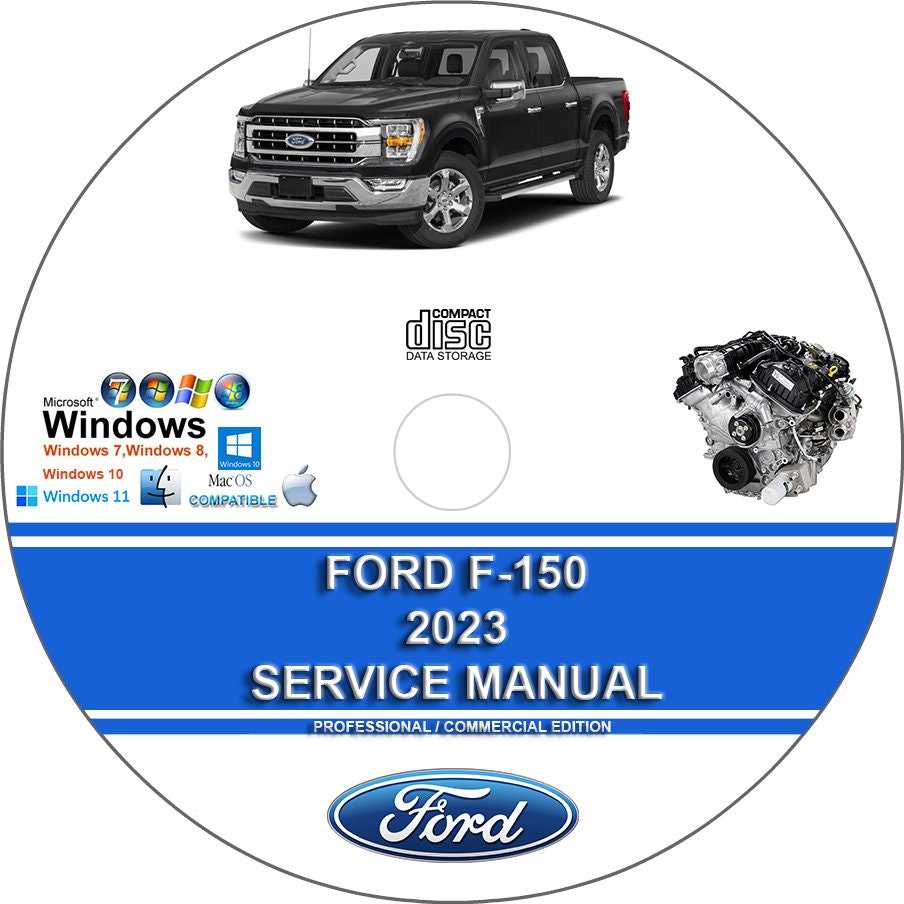 ford lightning repair manual