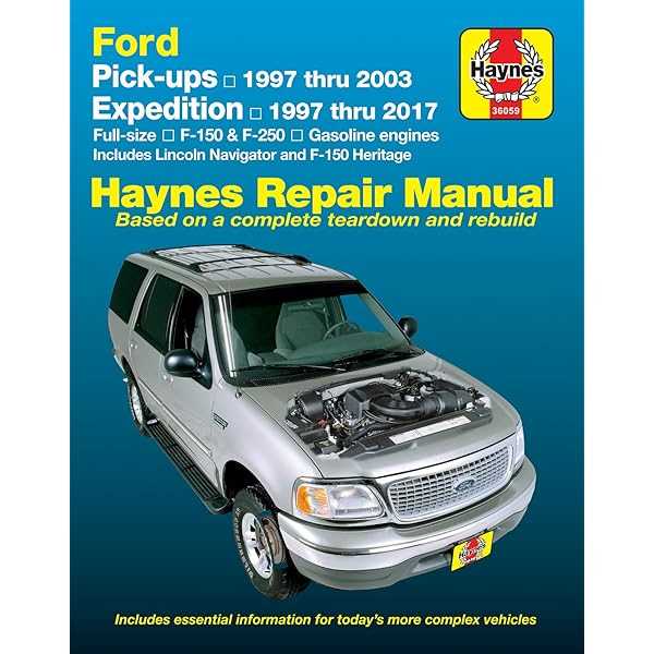 ford lightning repair manual