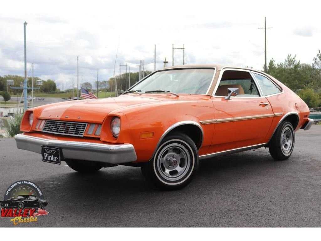 ford pinto repair manual