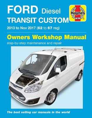 ford transit repair manual