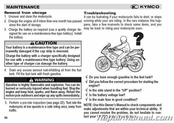 free 150cc scooter repair manual