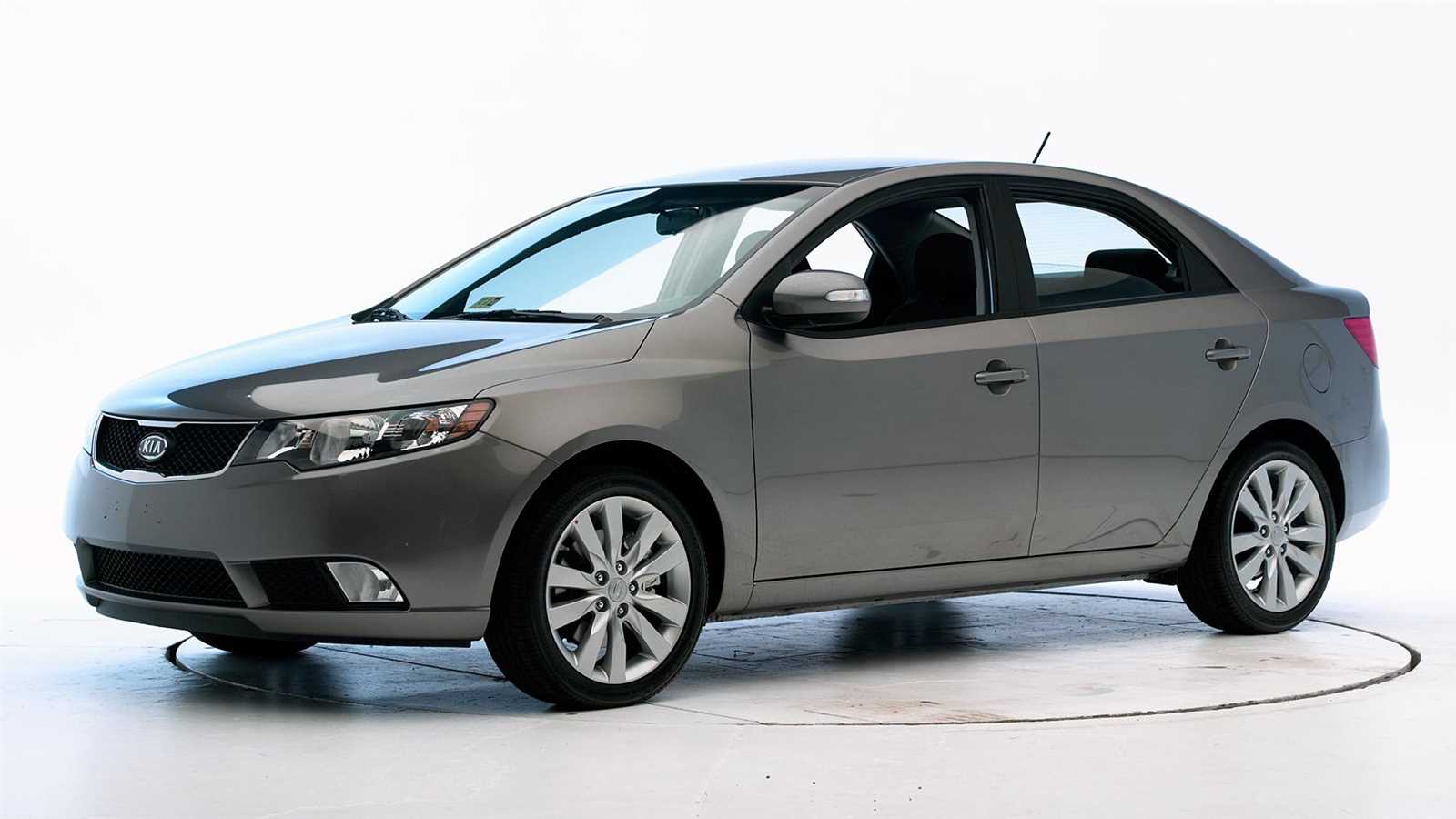 free 2013 kia forte repair manual