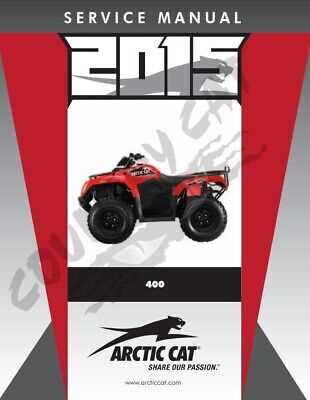 free arctic cat repair manual