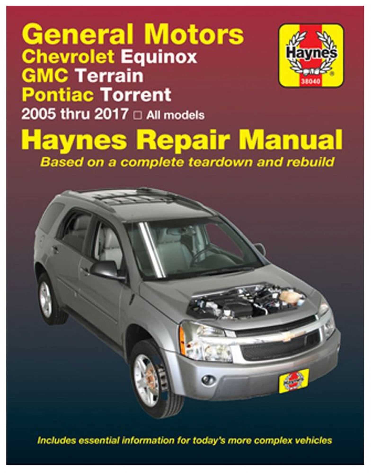 free chevy repair manuals