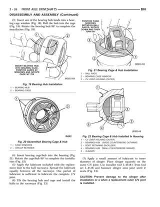 free dodge durango repair manual