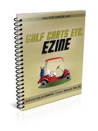 free e z go golf cart repair manual