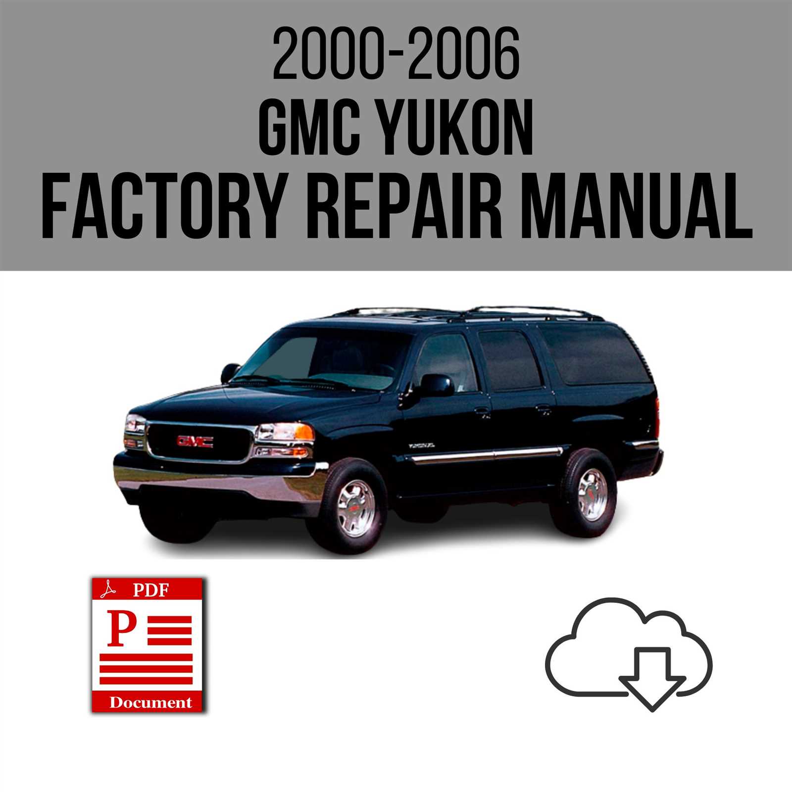 free gmc repair manuals