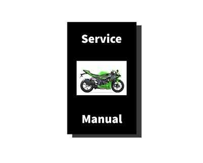 free kawasaki repair manuals