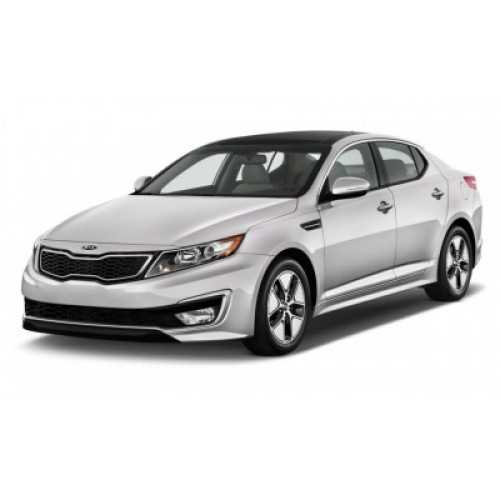 free kia optima repair manual