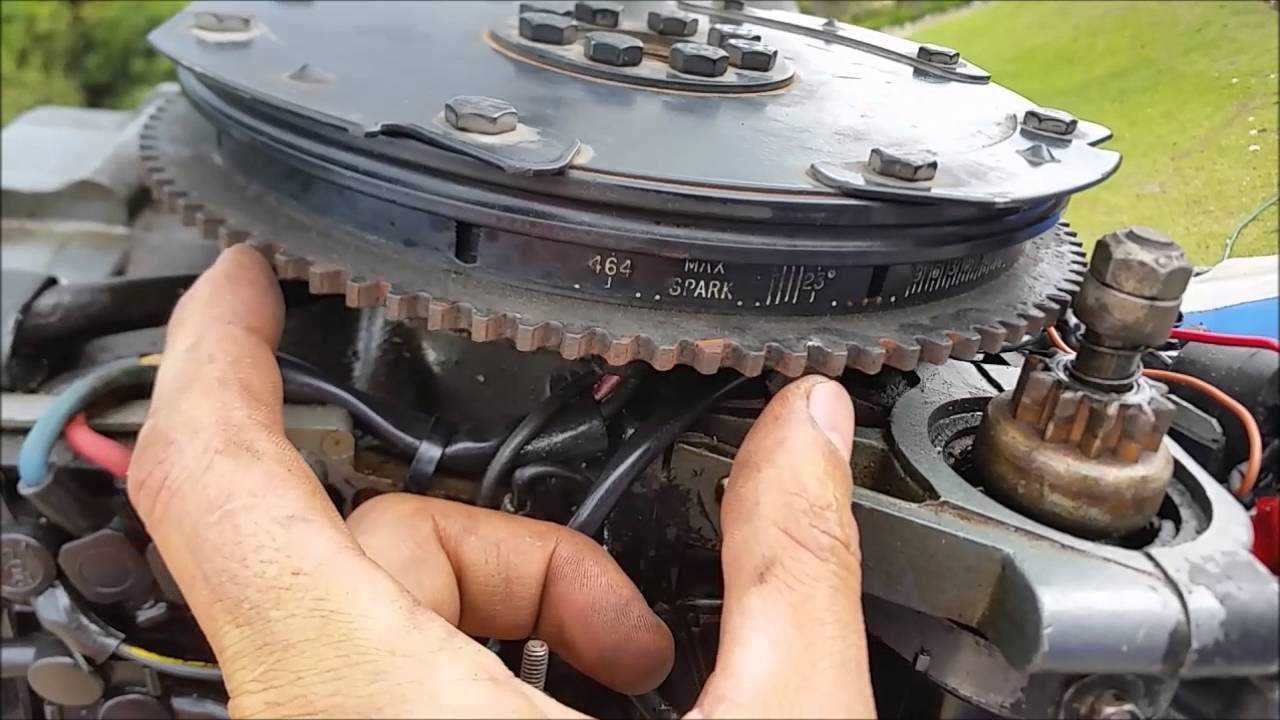 free mercury outboard motor repair manuals