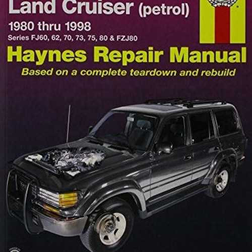 free repair manuals for cars