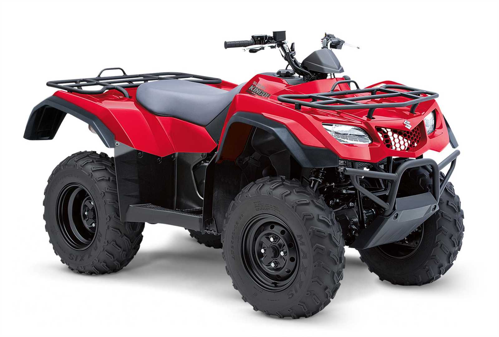 free suzuki atv repair manual