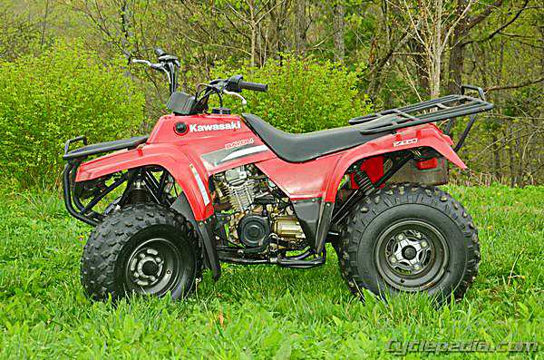 free suzuki atv repair manuals