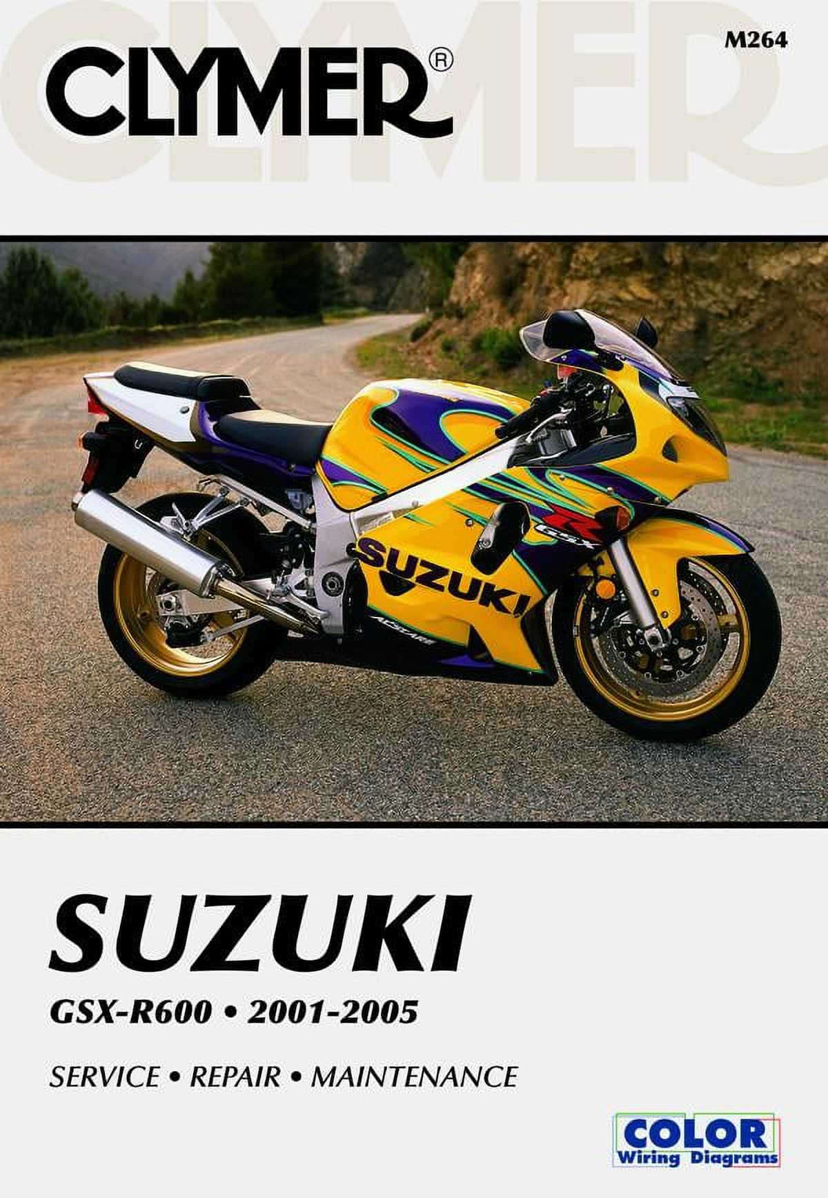 free suzuki motorcycle repair manuals