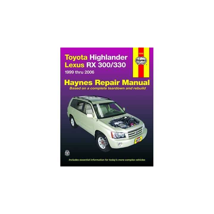 free toyota repair manual