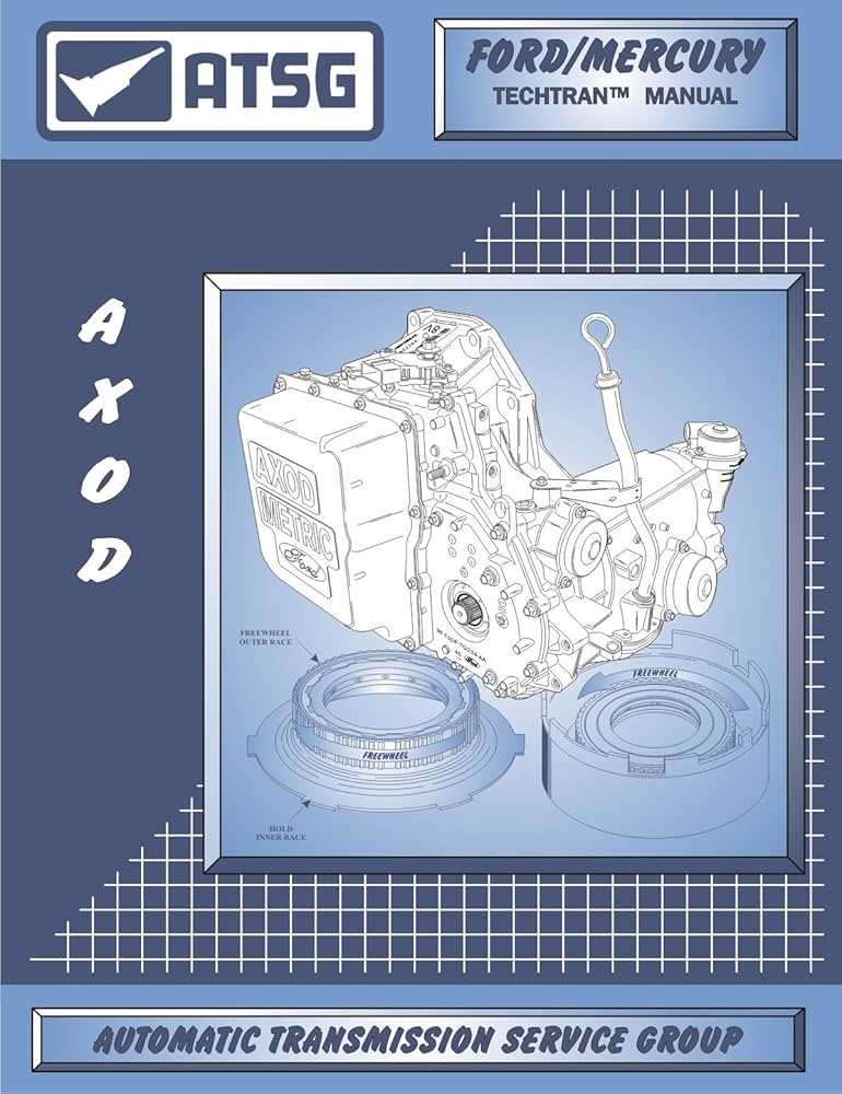 free transmission repair manual