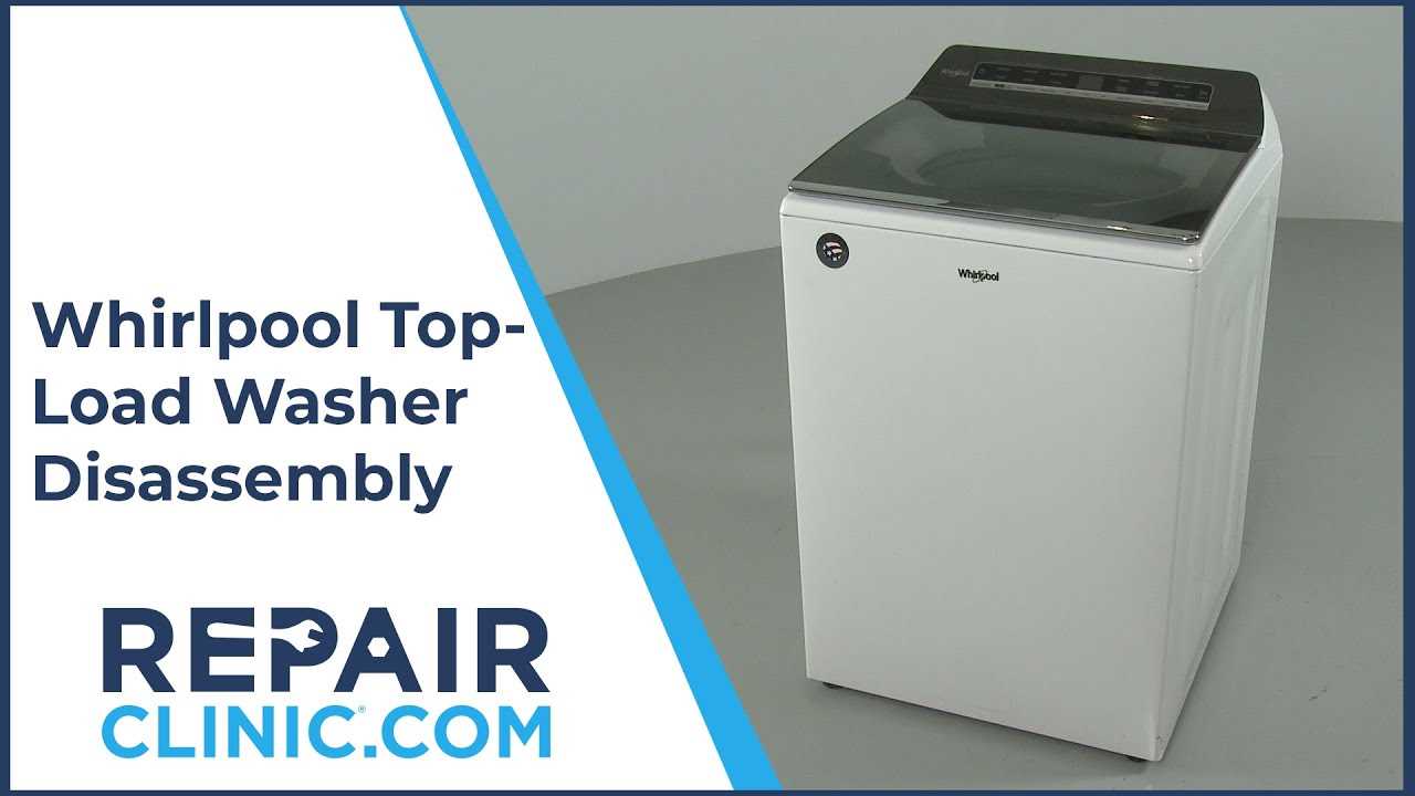 free whirlpool washer repair manual