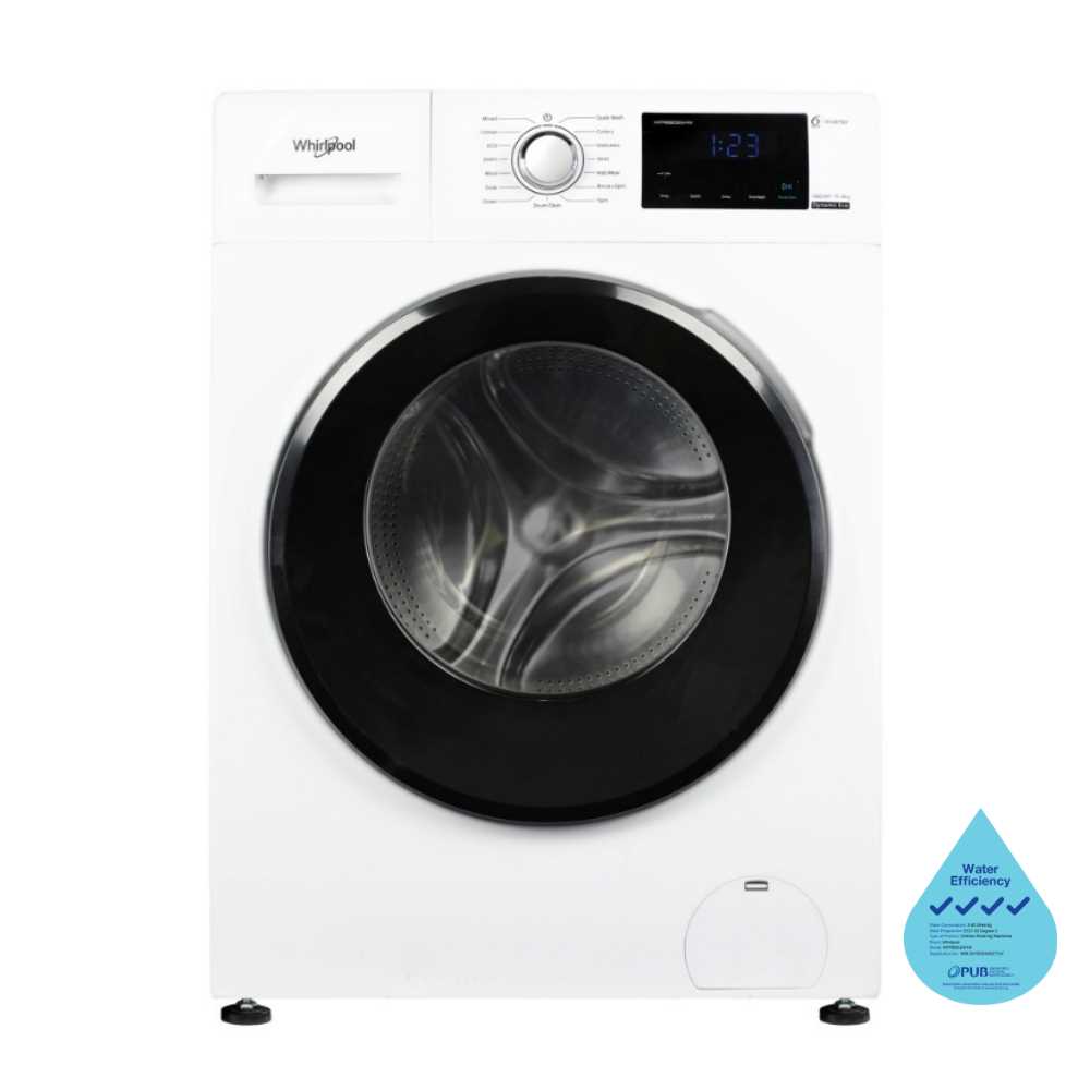 free whirlpool washer repair manual