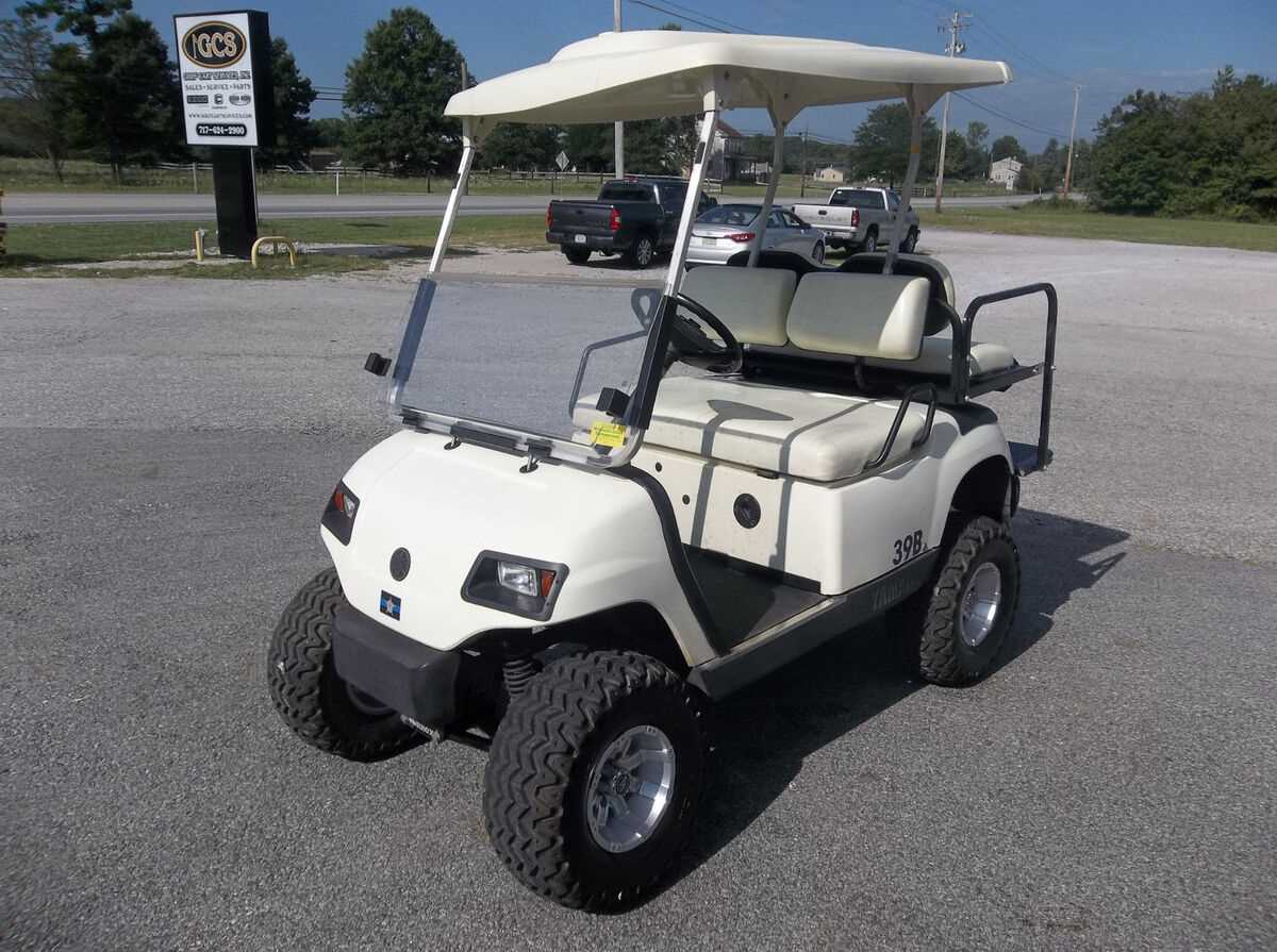 free yamaha g1 golf cart repair manual