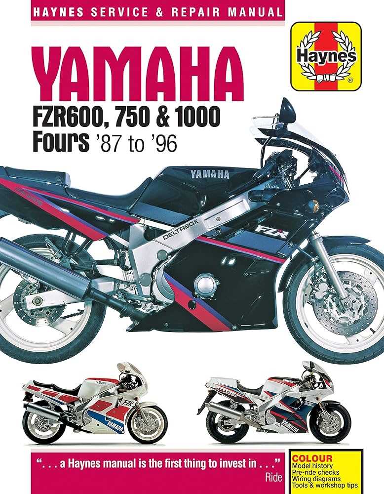 free yamaha repair manuals