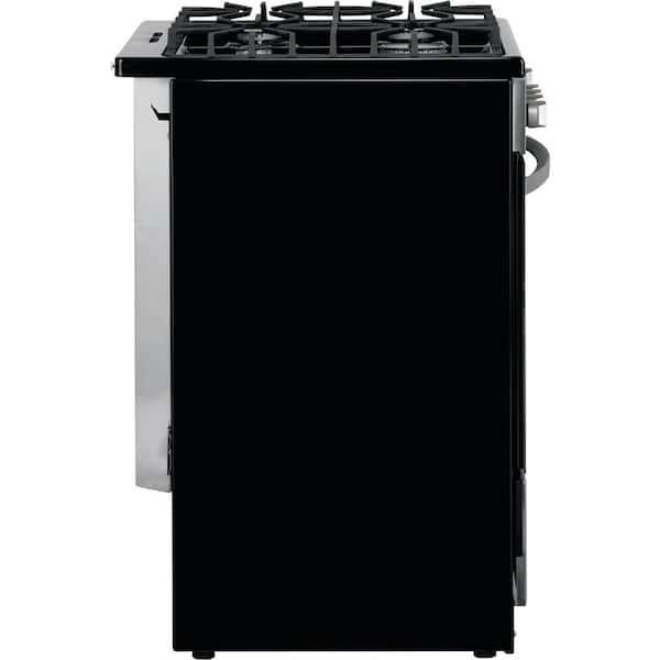 frigidaire gas range repair manual