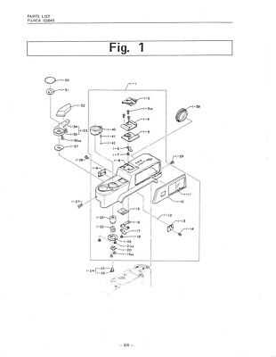 fuji gs645s repair manual