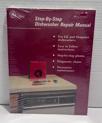 ge adora dishwasher repair manual