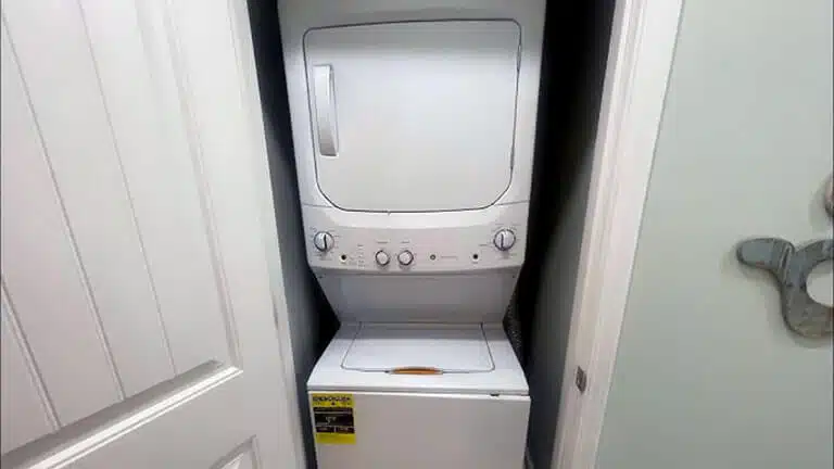 ge spacemaker washer dryer repair manual